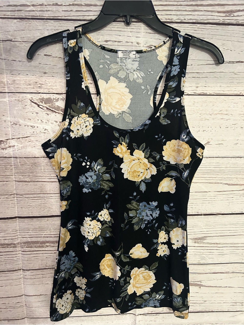 Ardene floral top